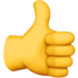 (thumbsup)